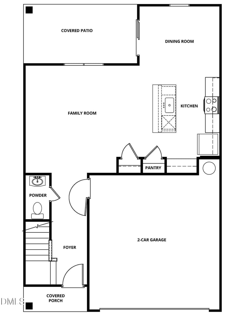 55 Arch Way, Youngsville, NC 27596