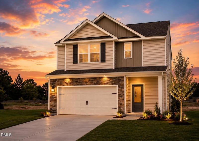 55 Arch Way, Youngsville, NC 27596