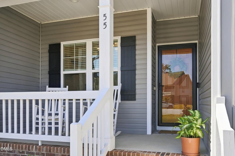 55 Blackburn Ct, Angier, NC 27501