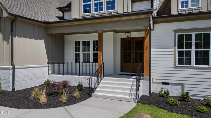 55 Broadleaf Ln, Youngsville, NC 27596