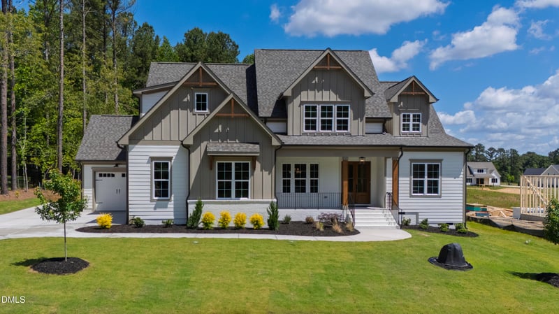 55 Broadleaf Ln, Youngsville, NC 27596