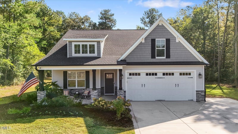 55 C P Stewart Rd, Lillington, NC 27546