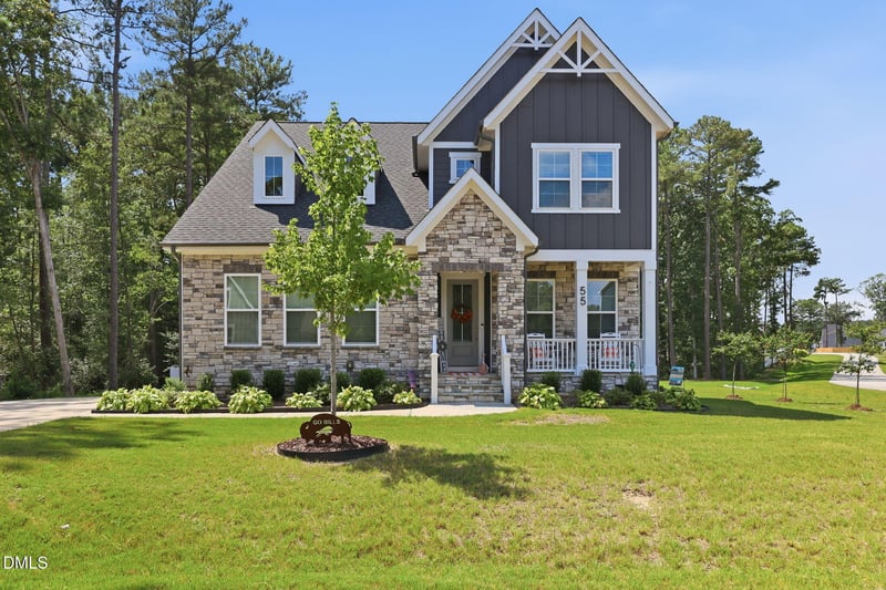 55 Gadwall Ct, Zebulon, NC 27597