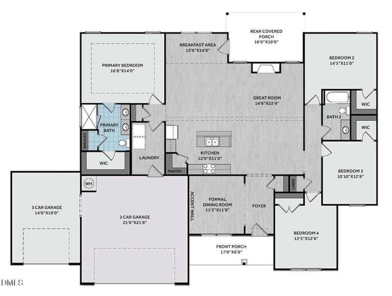 55 Kettle Creek Dr, Zebulon, NC 27597