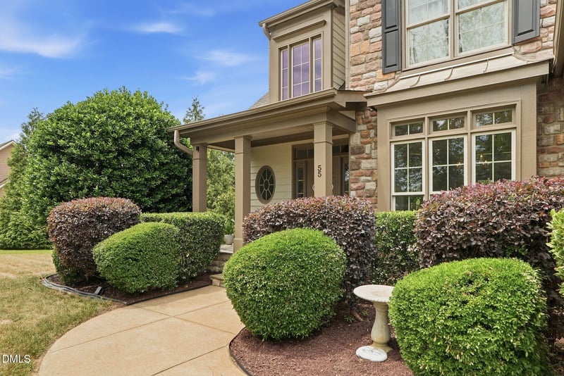 55 Princeton Manor Dr, Youngsville, NC 27596