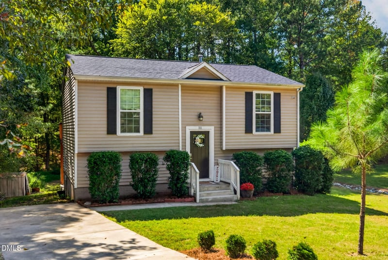 55 N Wycliff Dr, Durham, NC 27703