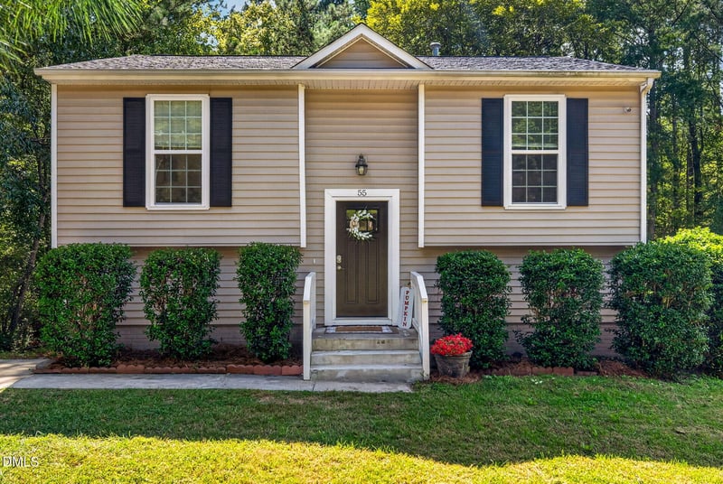 55 N Wycliff Dr, Durham, NC 27703
