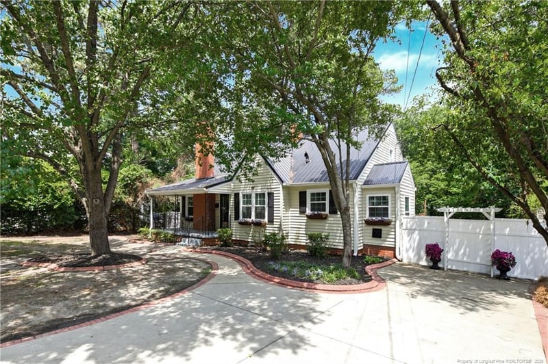 550 Pearl St, Fayetteville, NC 28303