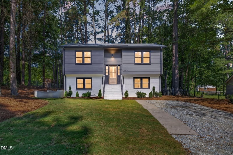 5505 Mccormick Rd, Durham, NC 27713