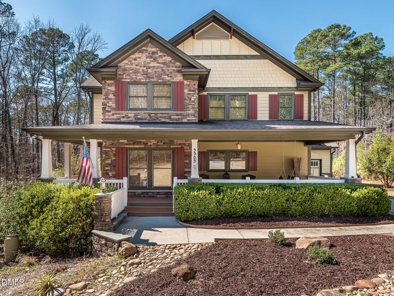 5505 Strathmore Dr, Raleigh, NC 27613