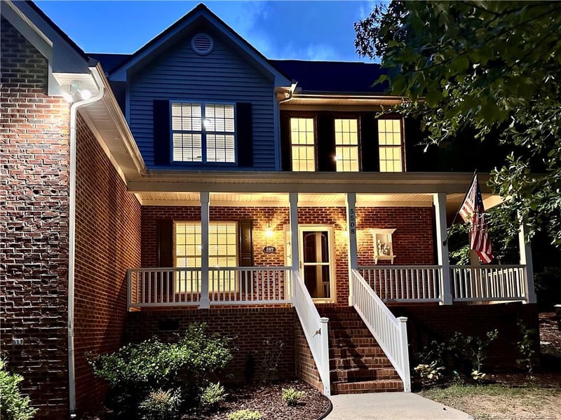 5508 Deer Hunter, Garner, NC 27529