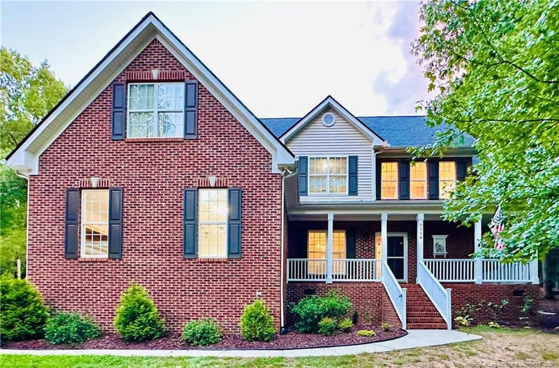 5508 Deer Hunter, Garner, NC 27529