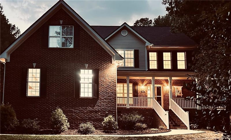 5508 Deer Hunter, Garner, NC 27529