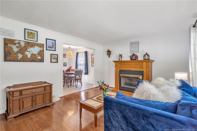 5508 Glenrock Dr, Fayetteville, NC 28303