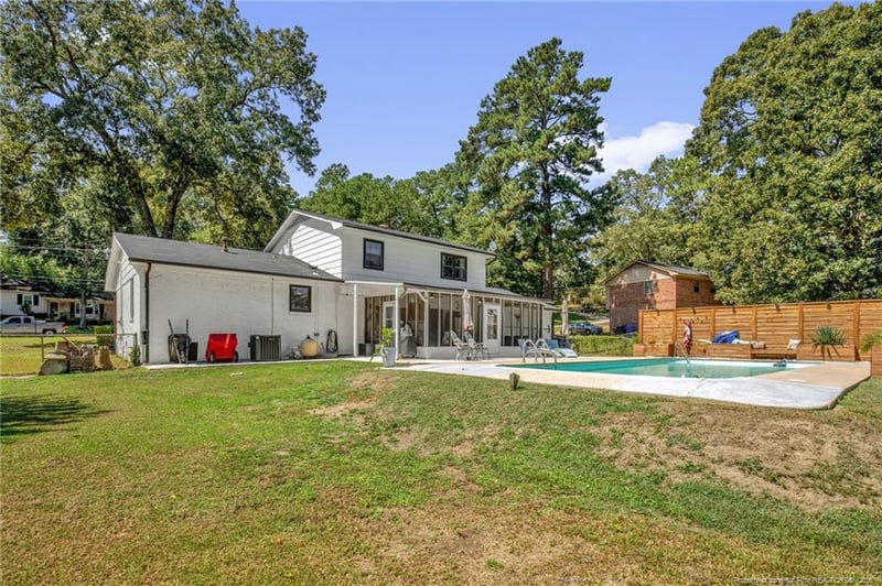 5508 Glenrock Dr, Fayetteville, NC 28303