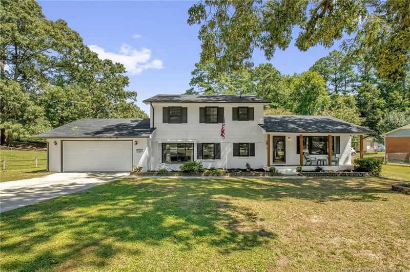 5508 Glenrock Dr, Fayetteville, NC 28303