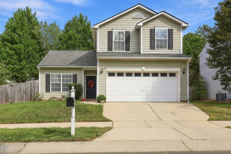 5509 Grand Mesa Dr, Durham, NC 27713