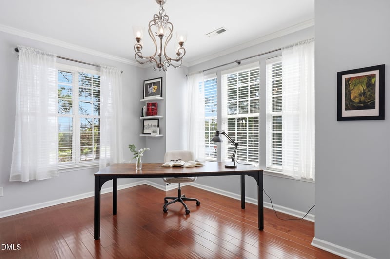 5509 Silver Moon Ln, Raleigh, NC 27606