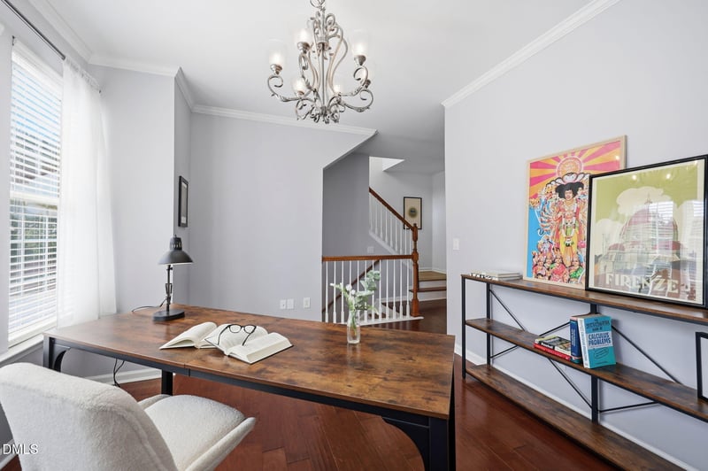 5509 Silver Moon Ln, Raleigh, NC 27606