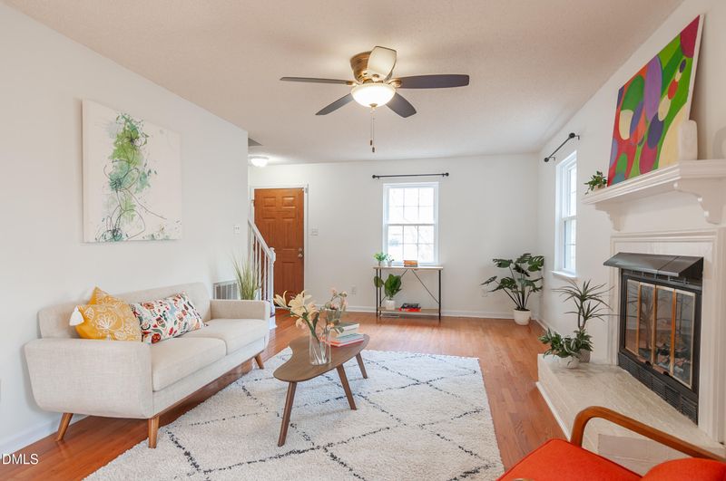 5510 Loyal Ave, Durham, NC 27713