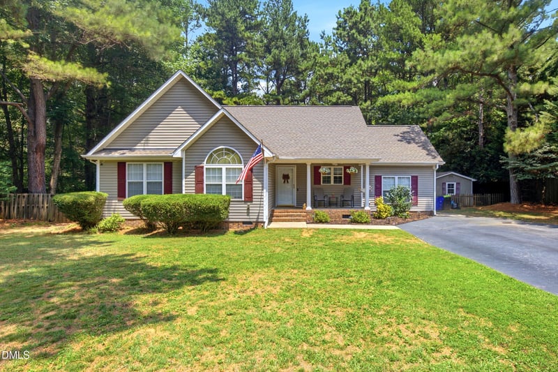 5515 Pine Meadow Ln, Mebane, NC 27302