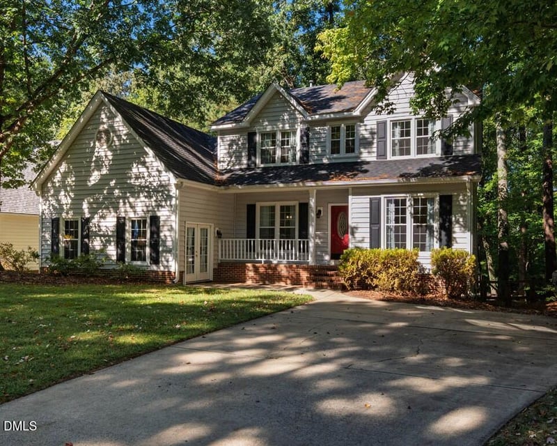 5516 Bridford Pl, Raleigh, NC 27613