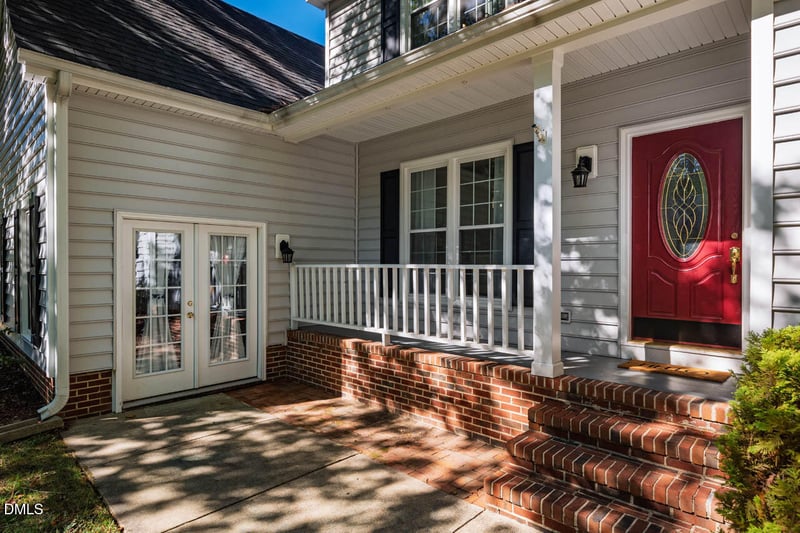 5516 Bridford Pl, Raleigh, NC 27613