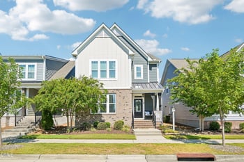 5517 Advancing Ave, Raleigh, NC 27616