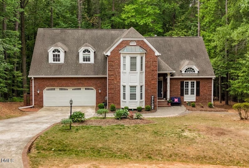 5517 N Hawthorne Way, Raleigh, NC 27613