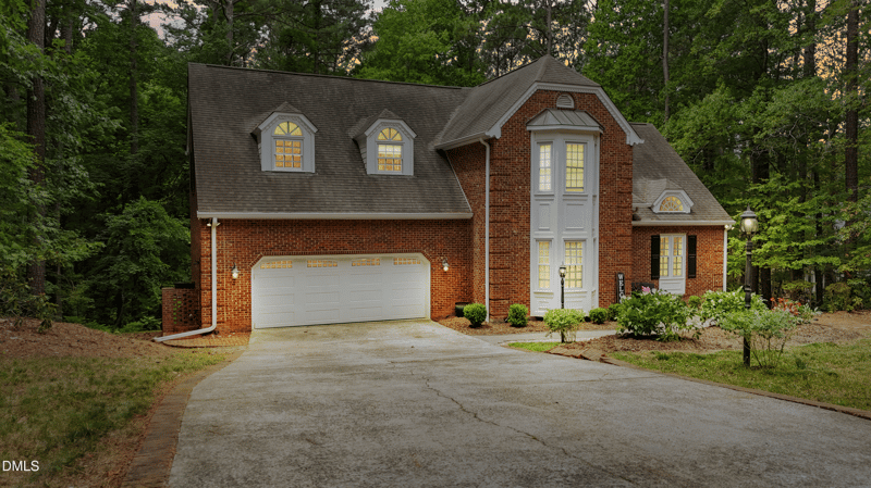 5517 N Hawthorne Way, Raleigh, NC 27613