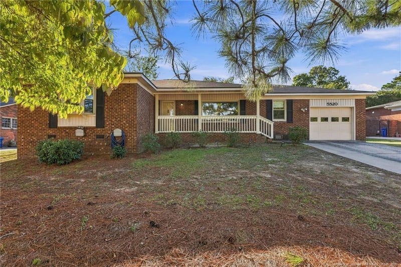 5520 Lawnwood Dr, Fayetteville, NC 28304