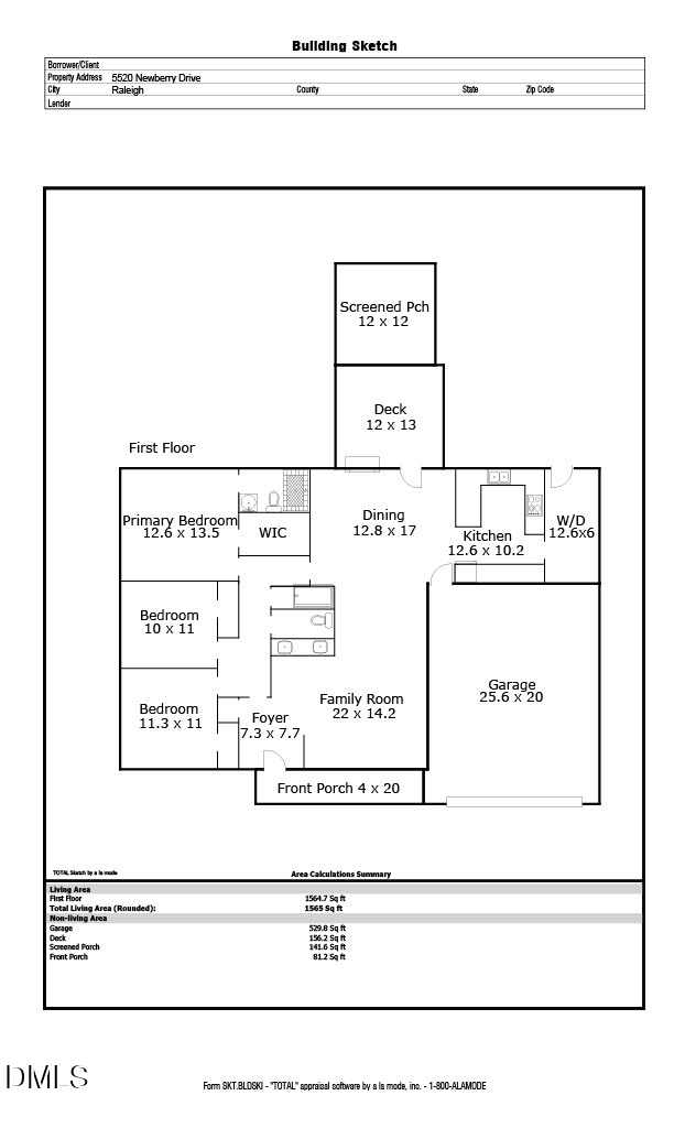 5520 Newberry Dr, Raleigh, NC 27609