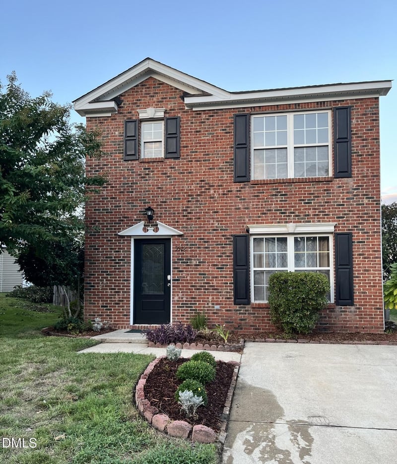 5522 Marthonna Way, Raleigh, NC 27616