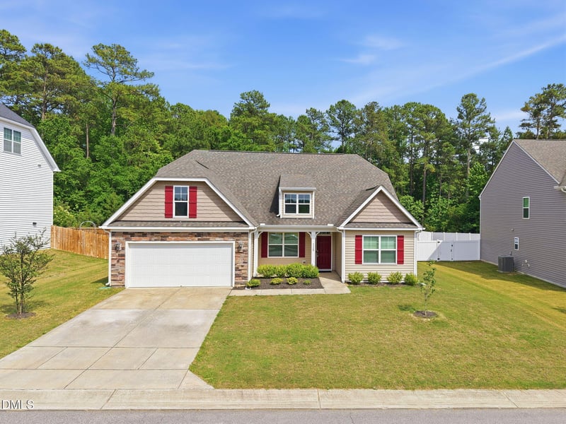 5528 Garnet Meadow Rd, Knightdale, NC 27545