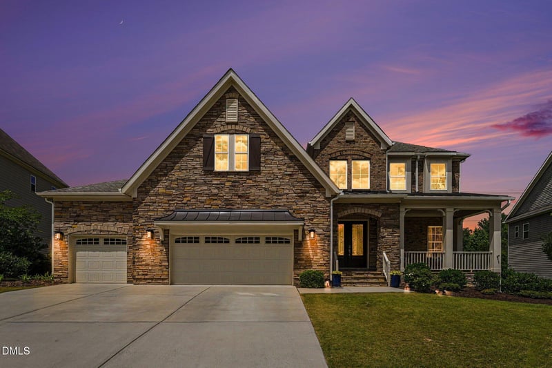554 White Oak Pond Rd, Apex, NC 27523