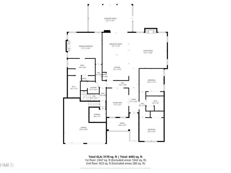 5540 Fantasy Moth Dr, Garner, NC 27529