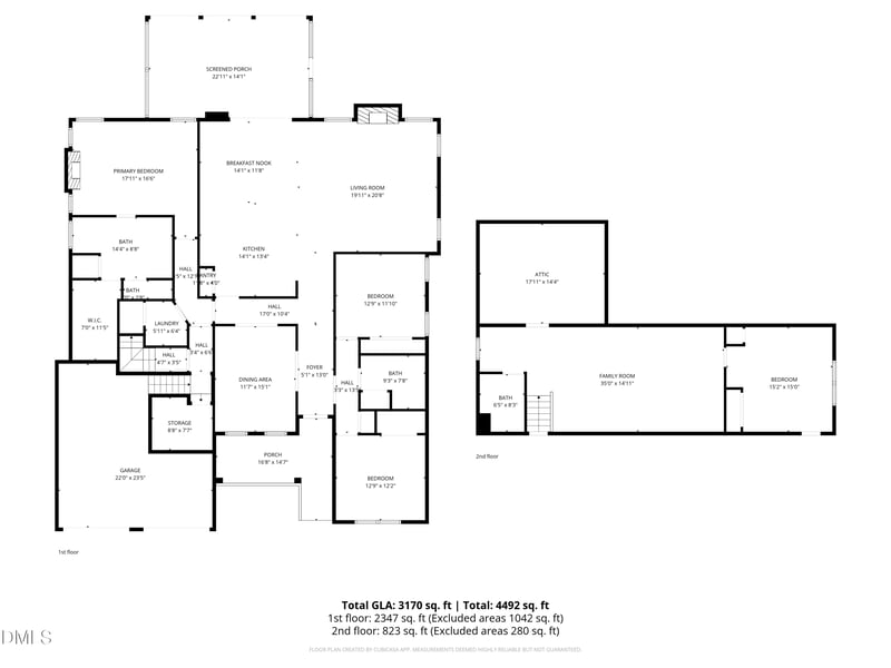 5540 Fantasy Moth Dr, Garner, NC 27529
