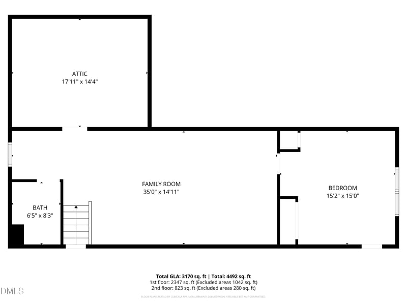 5540 Fantasy Moth Dr, Garner, NC 27529