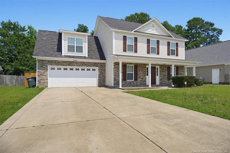 5550 Nessee St, Fayetteville, NC 28314