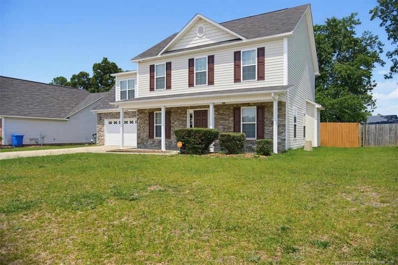 5550 Nessee St, Fayetteville, NC 28314