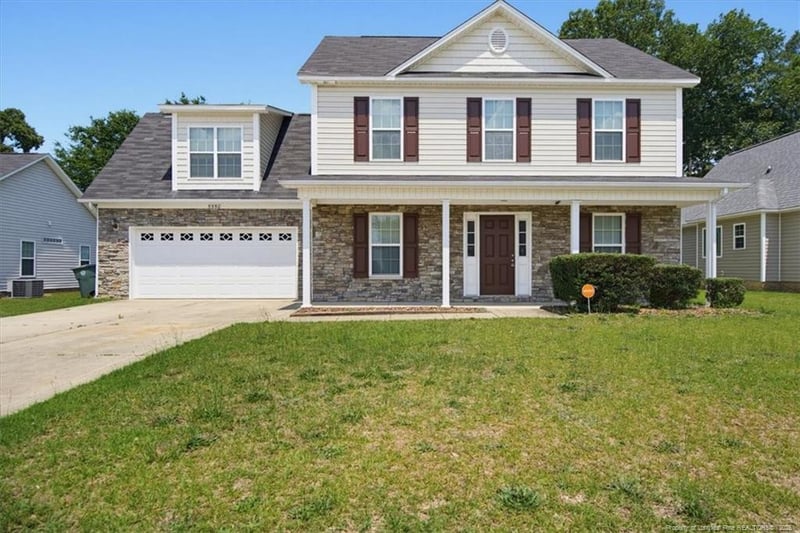 5550 Nessee St, Fayetteville, NC 28314
