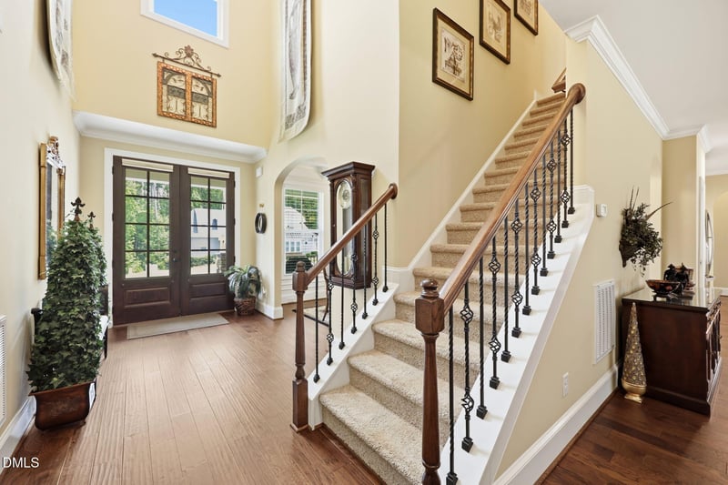 556 Rockport Dr, Clayton, NC 27527