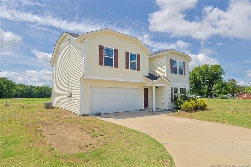 5565 Old Us 421 Hw, Lillington, NC 27546