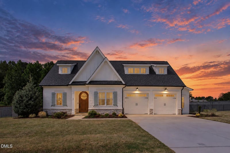 56 Blue Monarch Ln, Fuquay Varina, NC 27526