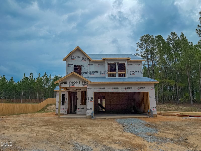 56 Eagle Rock Dr, Lillington, NC 27546