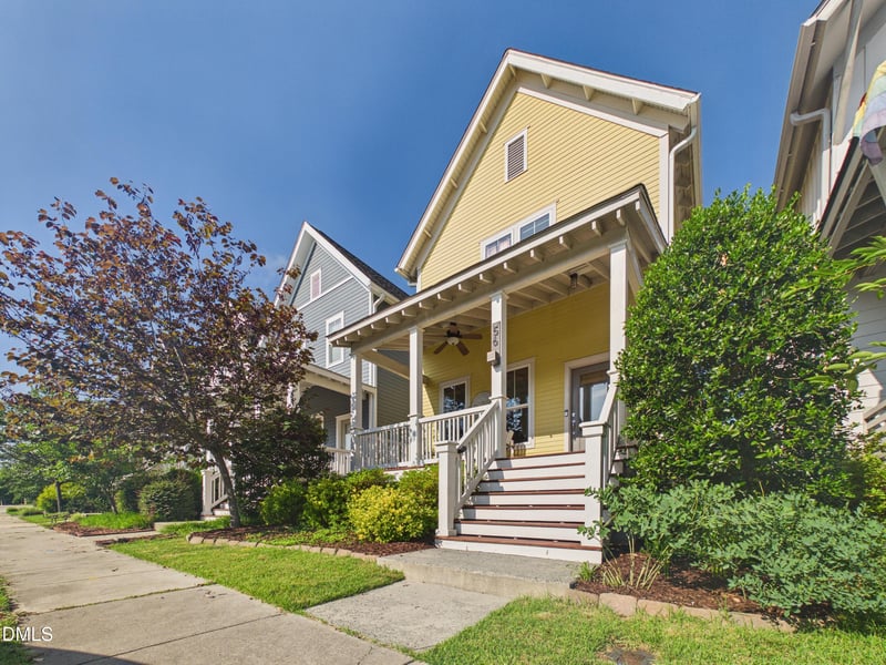 56 Mallard Landing Dr, Chapel Hill, NC 27516