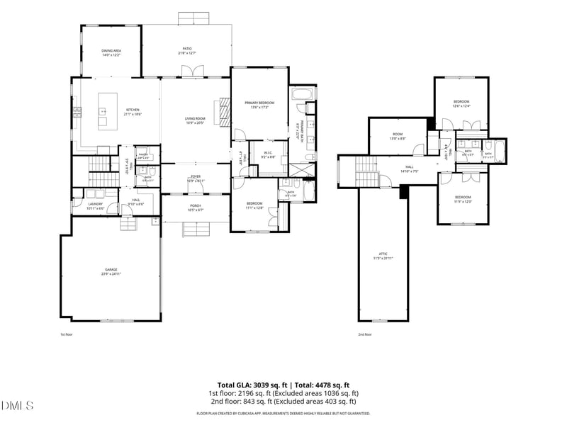 56 Mist Wood Ct, Pittsboro, NC 27312