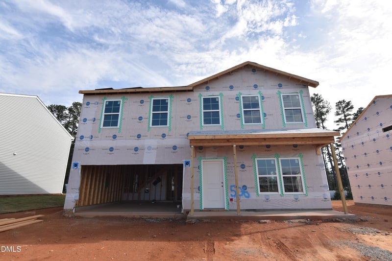 56 Mistflower Dr, Youngsville, NC 27596