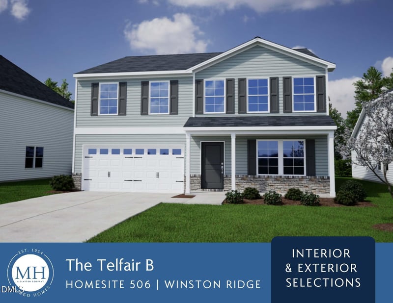 56 Mistflower Dr, Youngsville, NC 27596