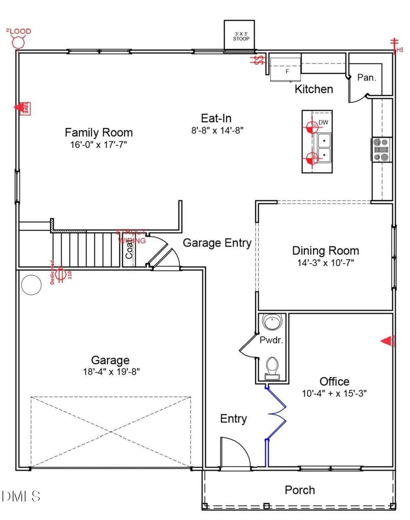 56 Mistflower Dr, Youngsville, NC 27596